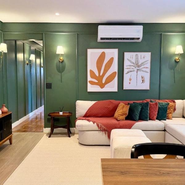 Positano Jardins | para até 4 hosp. com camareira - Foto 5