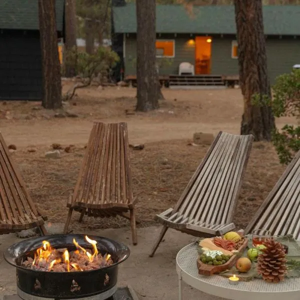 Colorado Lodge, hotel di Big Bear Lake