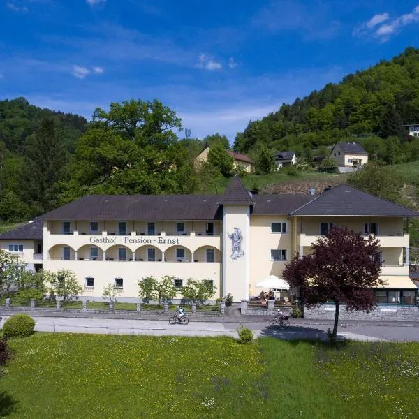 Gasthof - Landhotel Ernst，Untermühl的飯店