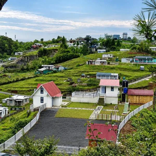 Cozy corner Homestay, hotel i Mawphlang