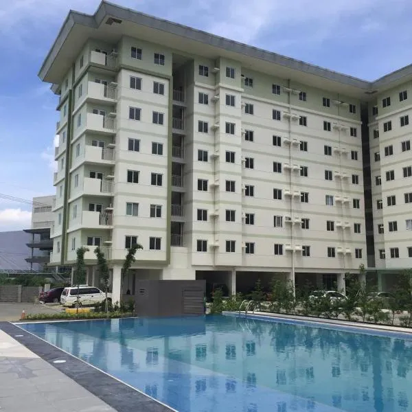 Cozy Studio Condo in San Jose del Monte, Hotel in San Jose del Monte