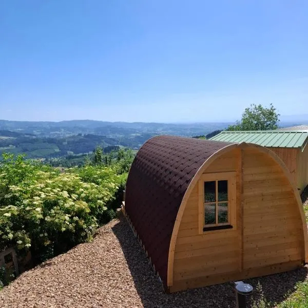 Houx POD, hotel din Saint-Racho