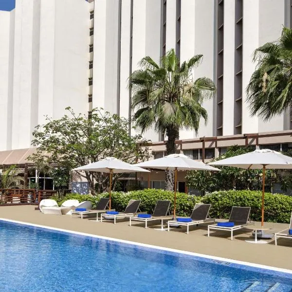 Novotel Dakar, hotel i Dakar