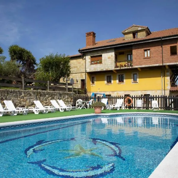 Apartamentos La Gloria, Hotel in Santillana del Mar