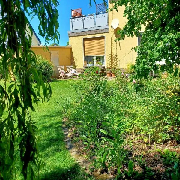 Ferienwohnung Stadt-Land-Fluss, hotel a Bad Salzuflen