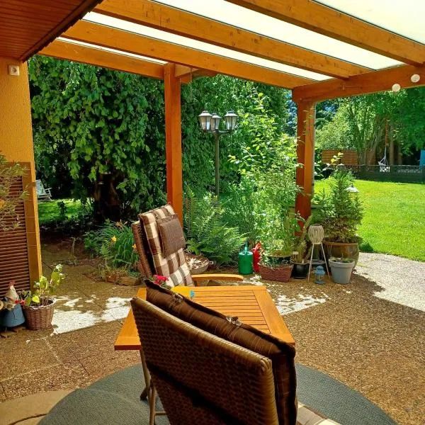 Ferienwohnung Stadt-Land-Fluss, hotel din Bad Salzuflen