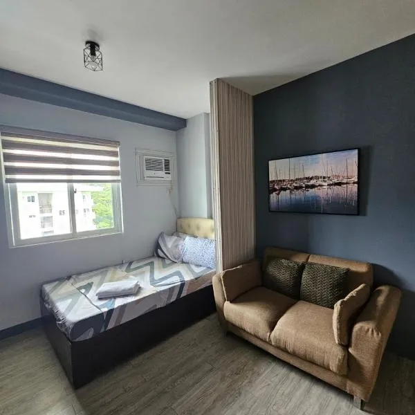 Cozy Studio Condo in San Jose del Monte, hotel en San Jose del Monte
