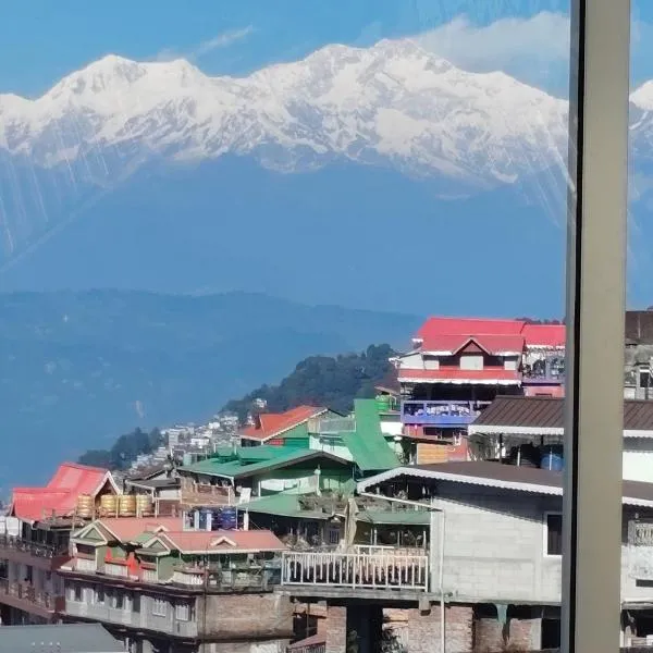 Nizel Inn, hotel en Darjeeling