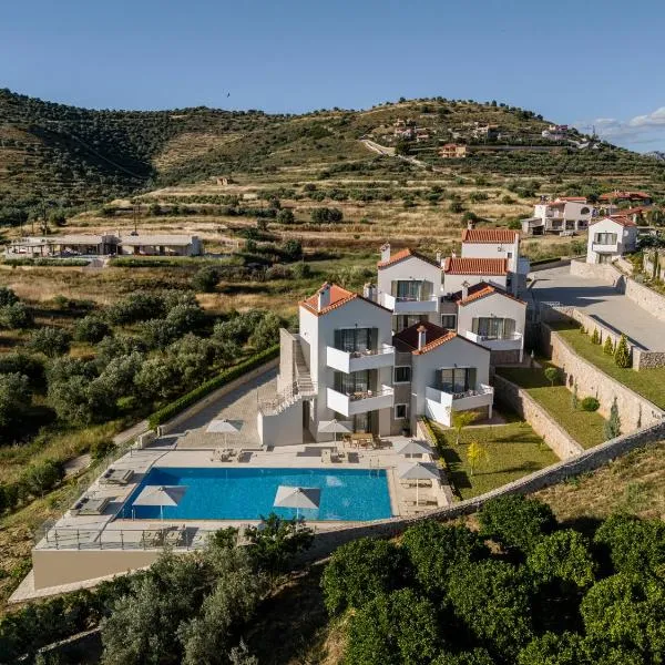Anassia Villas, хотел в Нафплион