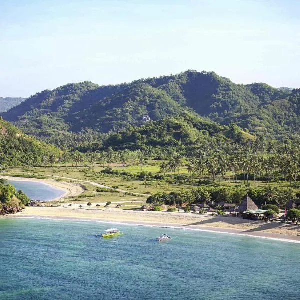Novotel Lombok Resort & Villas, hotel a Kuta Lombok