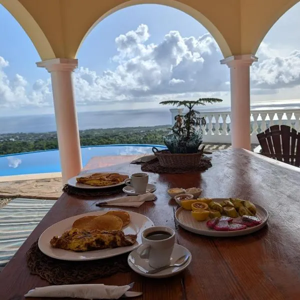 El Castillo Tropical Cabrera, hotelli kohteessa Nagua