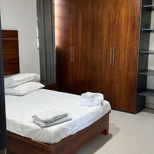 Casa o departamento hermoso CHARLY, hotel i Tuxpan de Rodríguez Cano