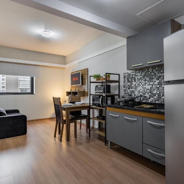 Flat Moderno | Jd. Paulista