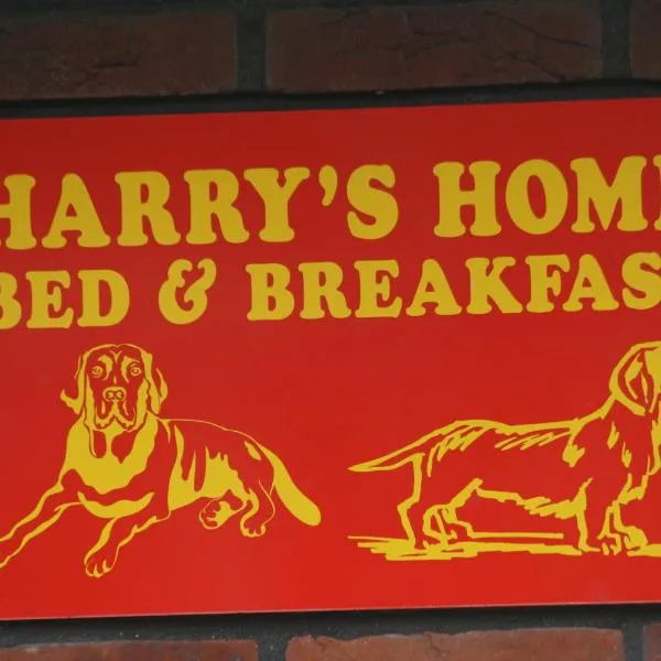 Harry's Home Tiel Bed & Breakfast, hotel di Tiel