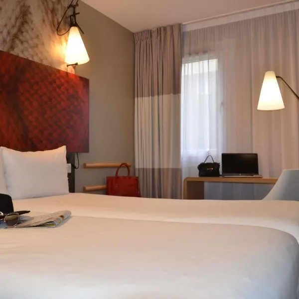 ibis Melun, hotel Melunben