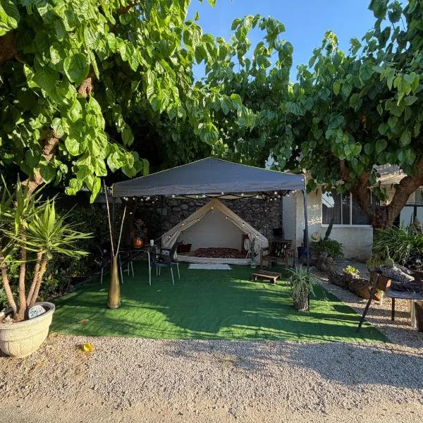 La Somavan Tambu, hotel a Xàtiva