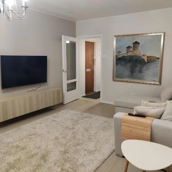 Room Sonaatti, hotell i Savonlinna