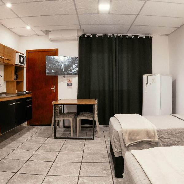 Villa Bilac - Amplos Studios 2km da Vila Germânica - Foto 4