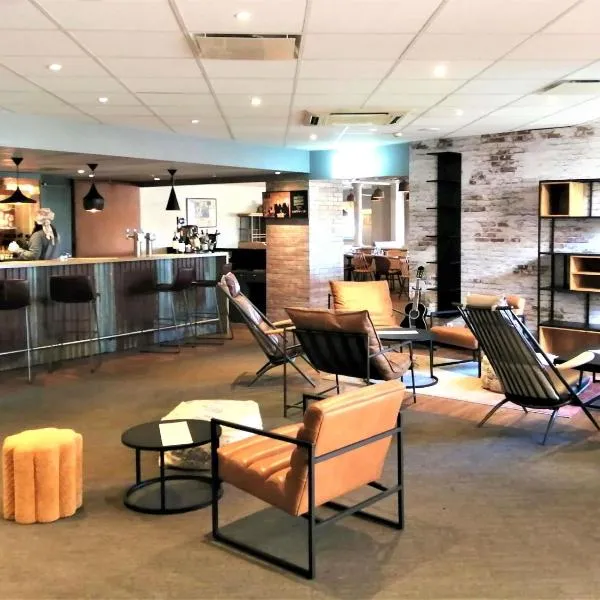 ibis Poitiers Sud, hotel u gradu Poatje