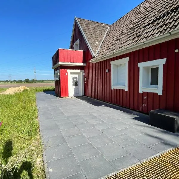 Ferienhaus Calle, hotel a Bücken