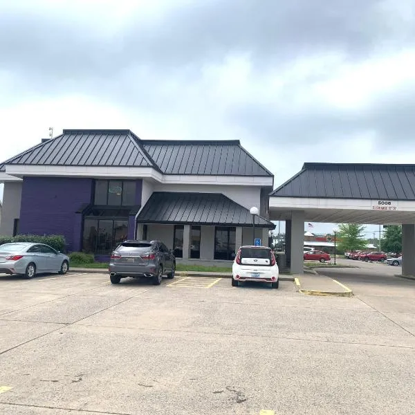 Mustang Inn, hotel em Paducah
