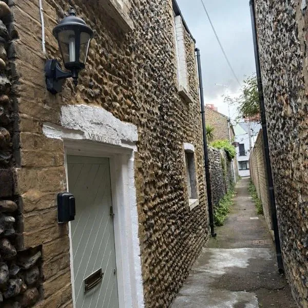 Muckoroos Cottage Historic Flint Cottage, hotel em Ramsgate