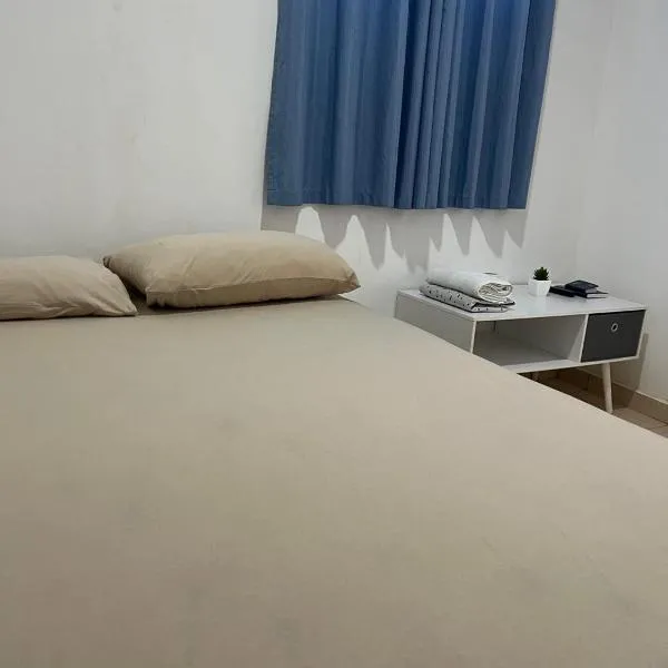 Quarto Selva – hotel w mieście Itaquatiara