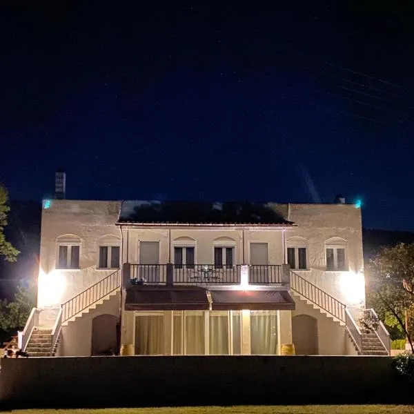 The V suites of Aegina, hotel a Agia Marina Aegina
