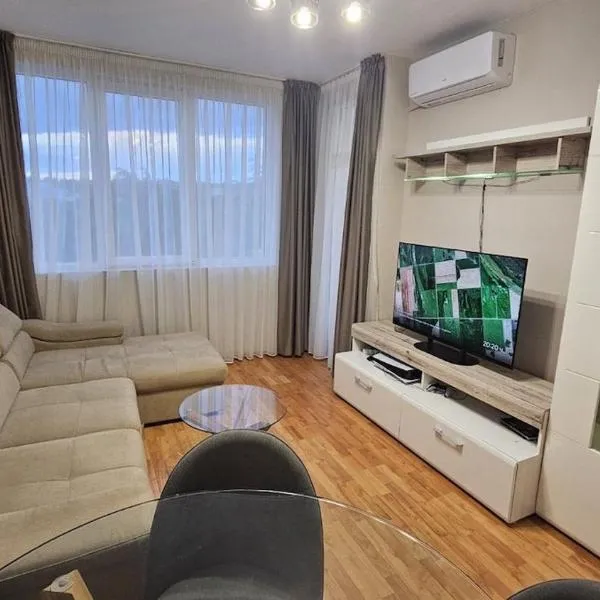 Varna City में, होटल Elena Relax Apartment