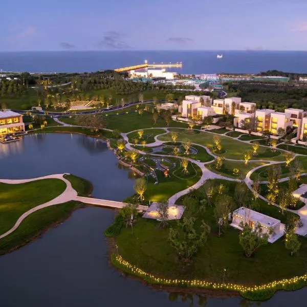Hotel Indigo Beidaihe by IHG, hotel en Qinhuangdao