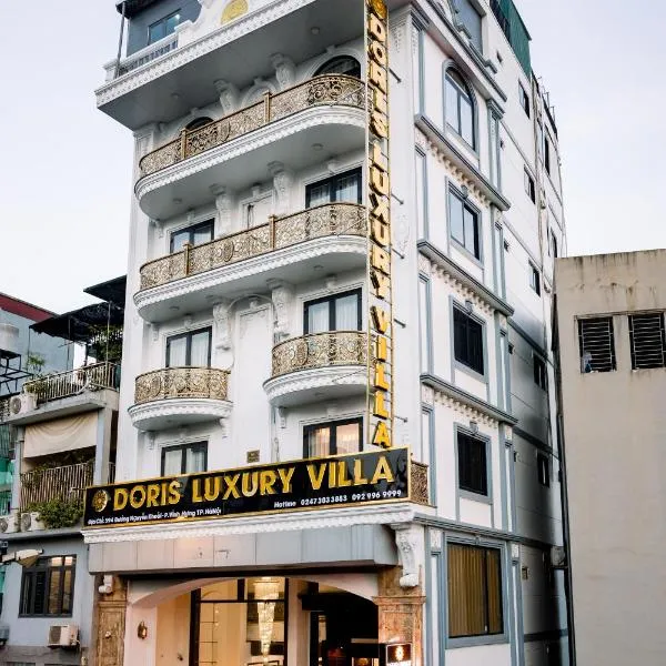 Doris Luxury Hotel, отель в Ханое