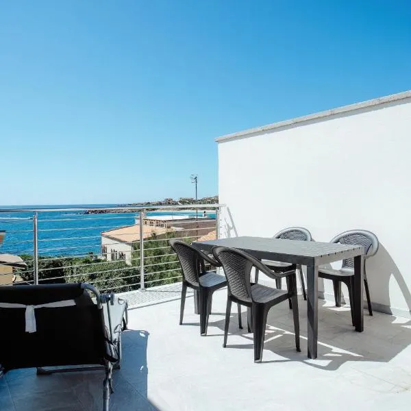 Panoramic Apartments, hotell i Portoscuso