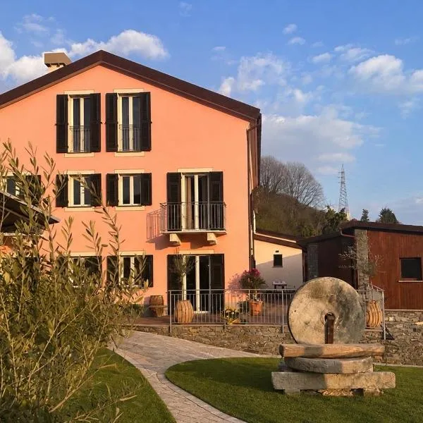 Agriturismo Terra Madre, hotel di Rapallo