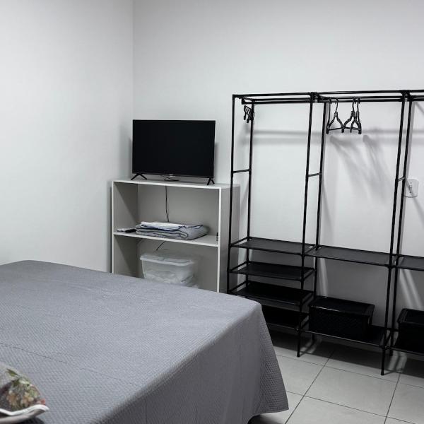 Apartamento de 1 quarto Novo e moderno no centro da cidade - Foto 5
