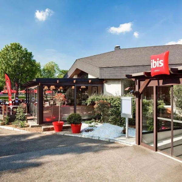 ibis Senlis, hotel di Senlis