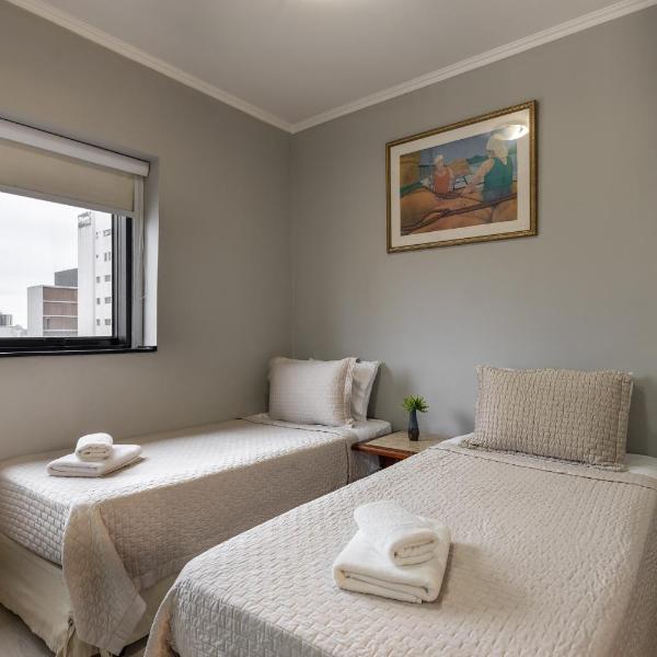 Flat Confortável | Jd. Paulista - Foto 4