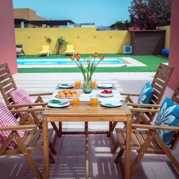 Villa Family, hotel in Caleta De Fuste