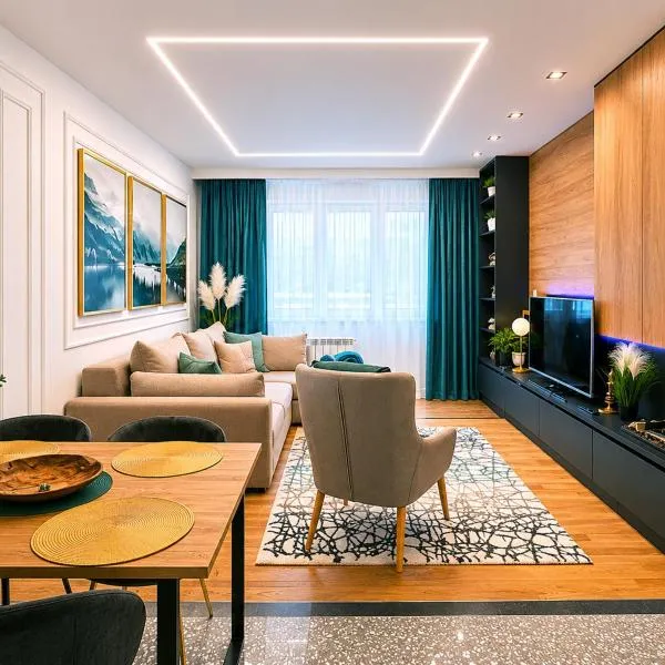 Modern Harmony, hotel in Kolašin