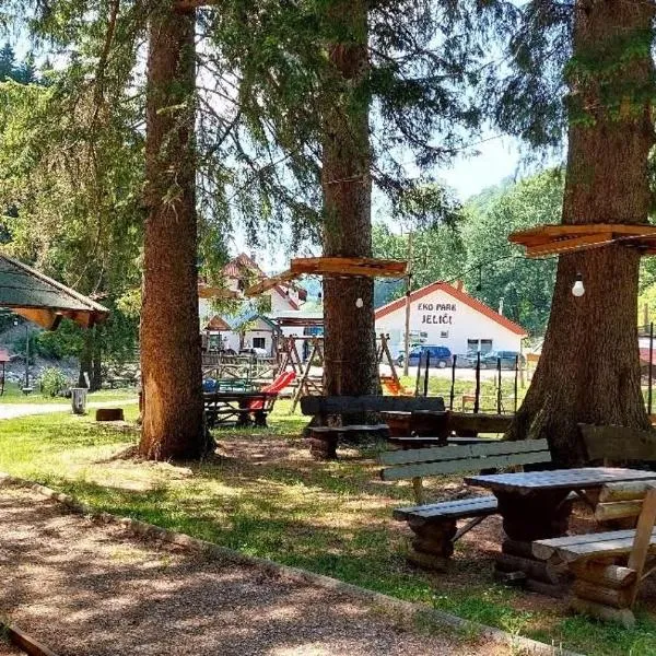 Eko park Jelići, hotel u gradu Jelići