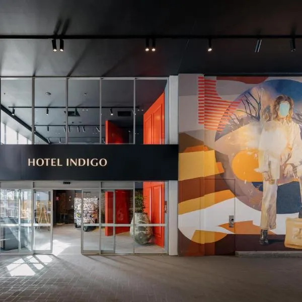 Hotel Indigo Brisbane City Centre by IHG, viešbutis Brisbene