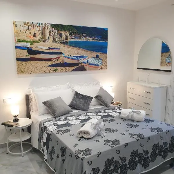 L'Approdo di Re Ruggero, hotel i Cefalù