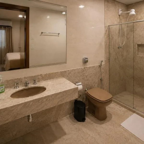 Pousada Yeshua, hotel en Paracatu