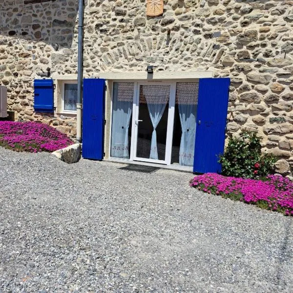 le Cocon, hotel i Montgardin