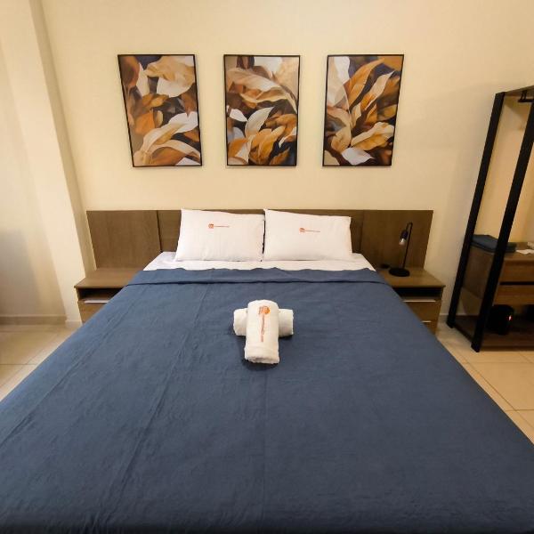 Studio com cama queen na Barata Ribeiro - C058 - Foto 2