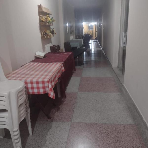 Hospedaria São Francisco
