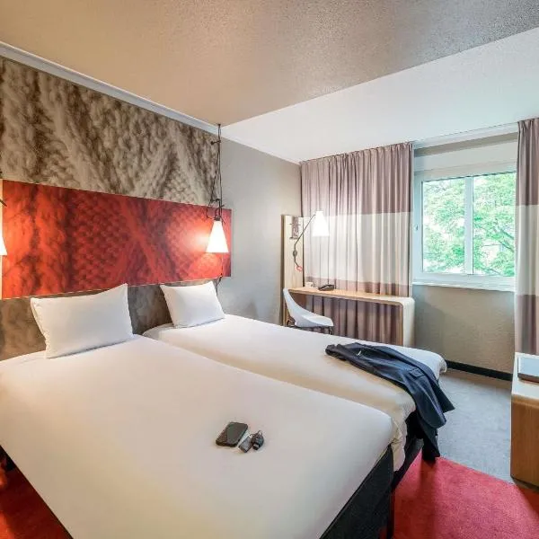 ibis Hotel Regensburg City, хотел в Регенсбург