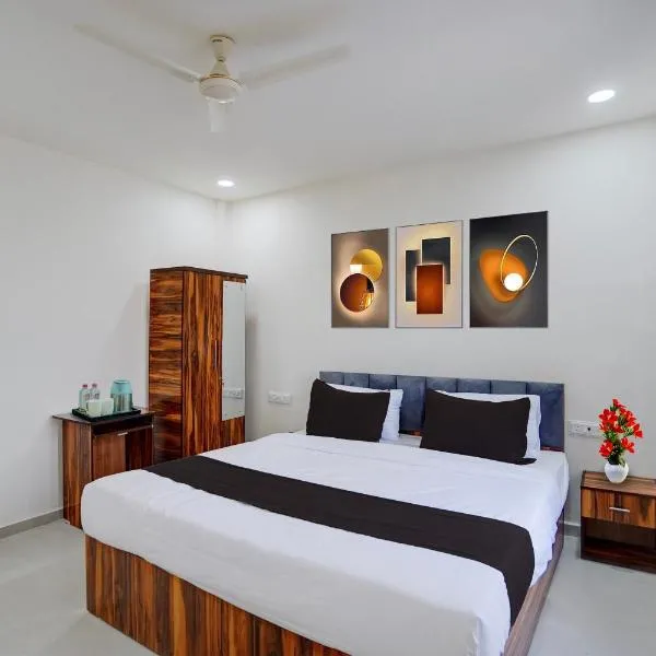Super Hotel O Godhni Road Nagpur photo 2