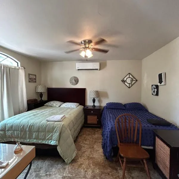 Casa Villafontana, hotel i Mexicali