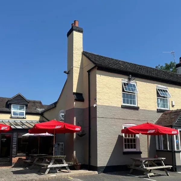 ROYAL OAK, hotel in Kinnersley