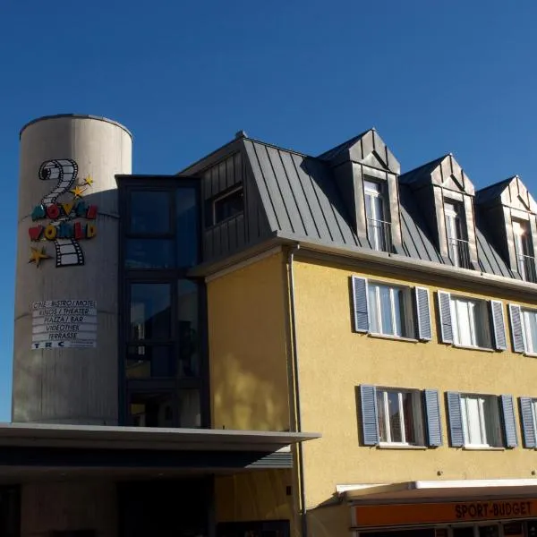 Hotel Movieworld, hotel Spiezben